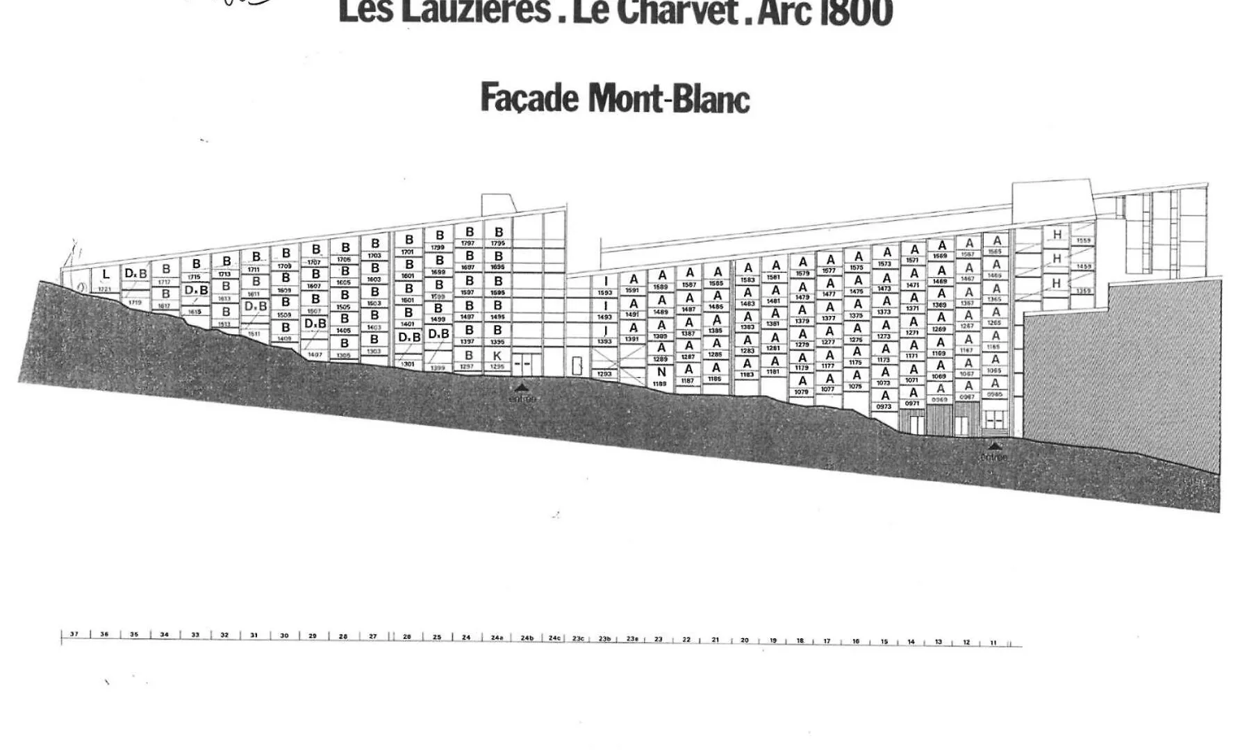 Apartment Residence Lauzieres - Studio 5 Personnes Skis Aux Pieds Et Proche Des Commerces Dans Le Village Du Charvet A Arc 1800 Mae-1901 Les Arcs